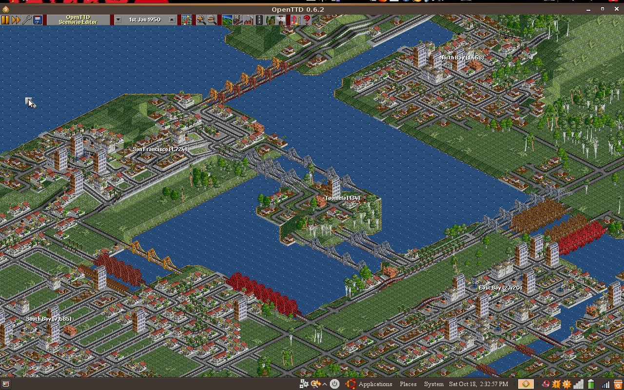 OpenTTD | GR Revised